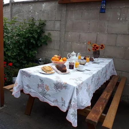 Deux Dans Maison Individuelle Au Coeur De L Avesnois *