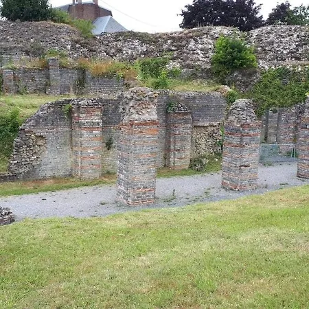 Privatunterkunft Deux Dans Maison Individuelle Au Coeur De L Avesnois *