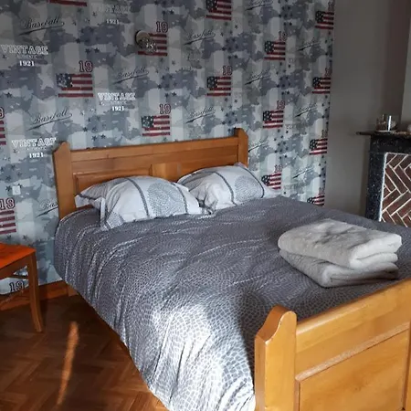 Deux Dans Maison Individuelle Au Coeur De L Avesnois Saint-Hilaire-sur-Helpe