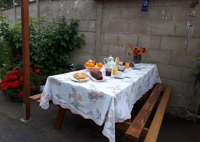 Deux Dans Maison Individuelle Au Coeur De L Avesnois *