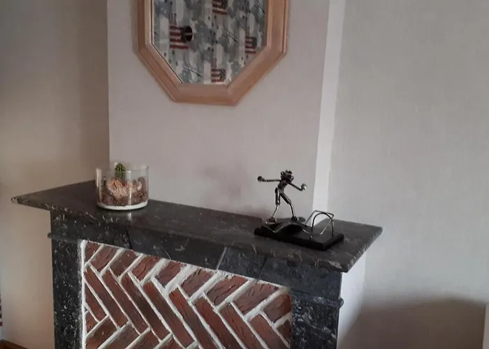 Deux Dans Maison Individuelle Au Coeur De L Avesnois *
