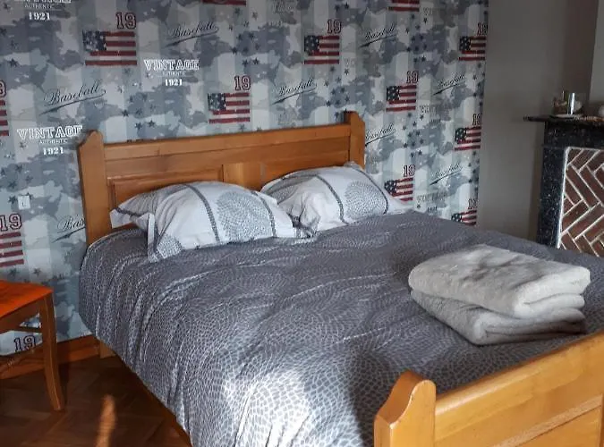 Deux Dans Maison Individuelle Au Coeur De L Avesnois Saint-Hilaire-sur-Helpe